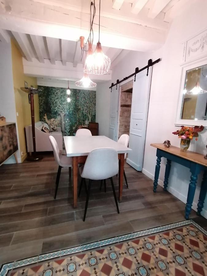 Chez Nick Et Martine Suite Privative Palinges Eksteriør bilde