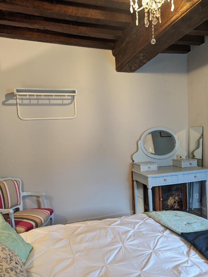 Chez Nick Et Martine Suite Privative Palinges Eksteriør bilde